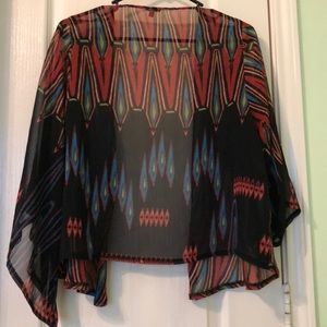 Beach/pool coverup